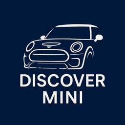 Discover MINI logo