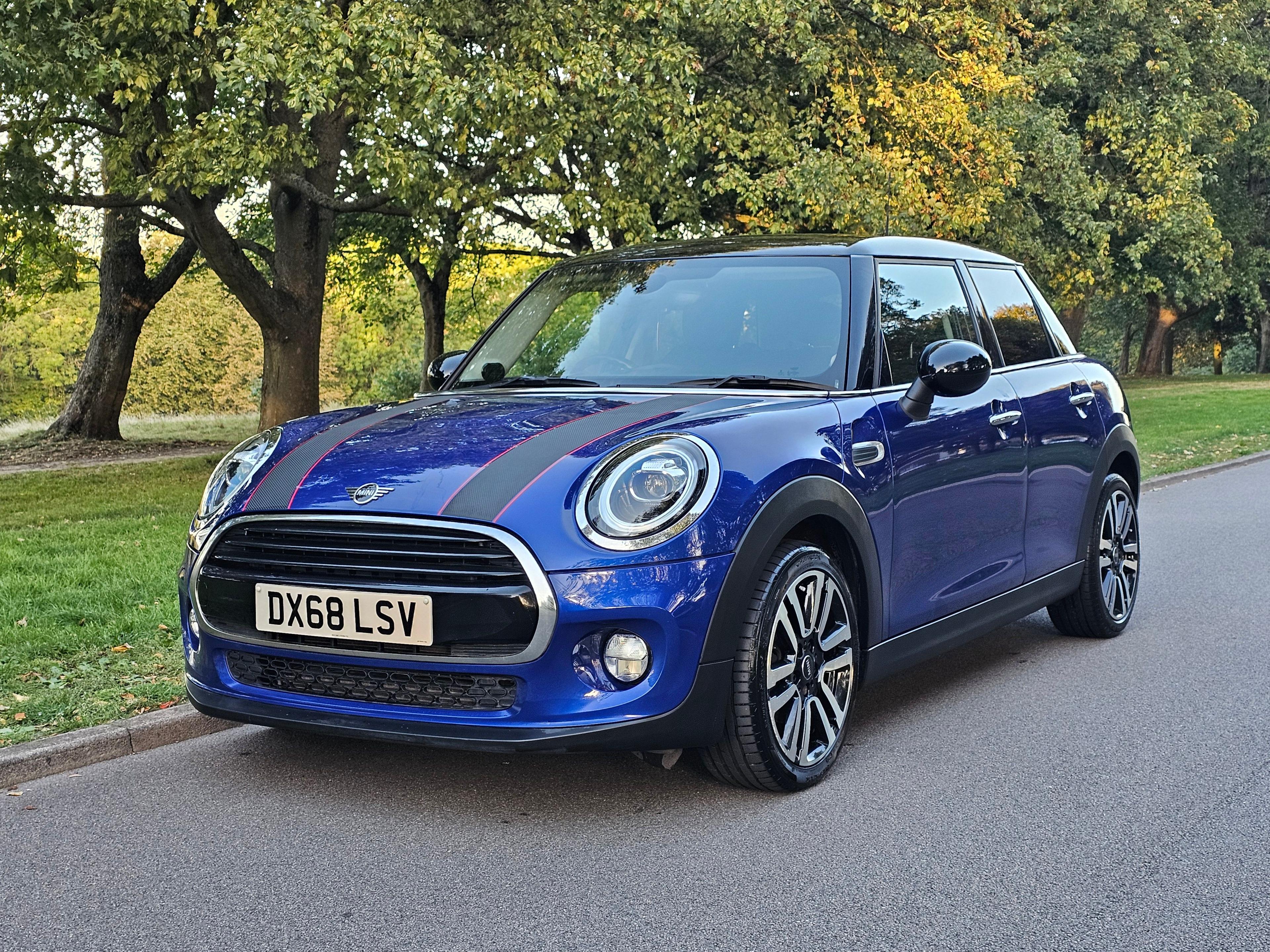 MINI Hatch 1.5 Cooper Hatchback 5dr Petrol Manual Euro 6 (s/s) (136 ps) cover