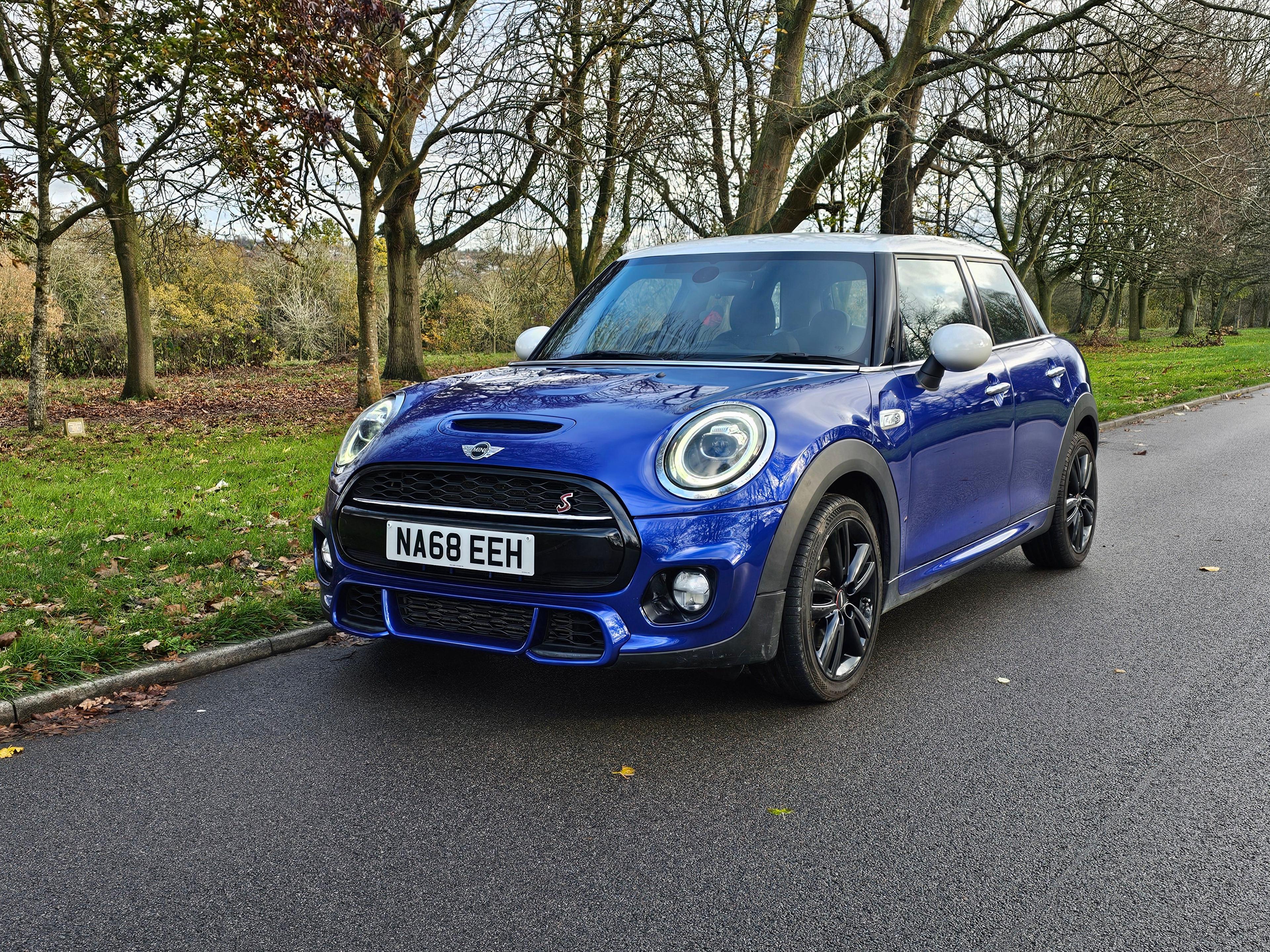 MINI Hatch 2.0 Cooper S GPF Hatchback 5dr Petrol Manual Euro 6 (s/s) (192 ps) cover